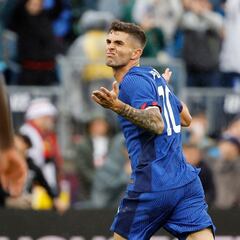 Landon Donovan y Clint Dempsey ven a Christian Pulisic superando su legado con el USMNT