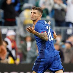 Christian Pulisic es jugador del año de la US Soccer por cuarto año consecutivo