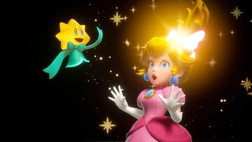 Princess Peach: Showtime Impresiones ya lo hemos jugado Nintendo Switch