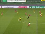 Haaland destrozó a Upamecano y él se vengó así: solo escuchen