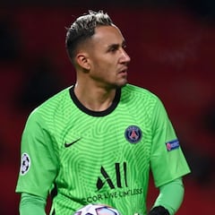 Keylor Navas entra en el Top-5 de los mejores arqueros de la década