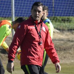 Francisco prepara para el Huesca una "minipretemporada"