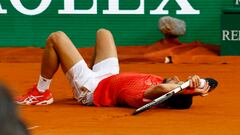 “Nadal y Djokovic tienen algo en el cerebro que no es propio de los humanos”