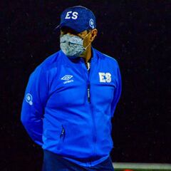 Las bajas que sufrirá la Selección de El Salvador en las eliminatorias