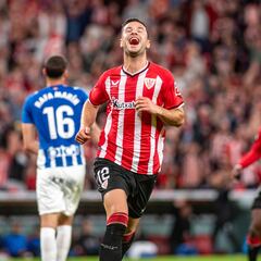 Guruzeta y el pichichi: “El techo que tenga que ser, será”