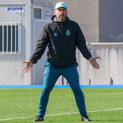 José Alberto: “Hay que volver a ser sólidos y contundentes”