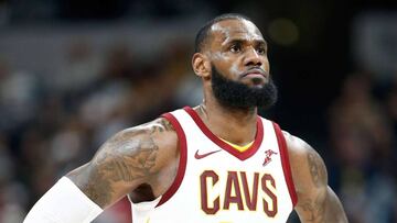 ESPN: "Es poco probable que LeBron acabe en los Lakers"