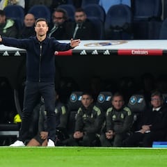 Xabi se merece tiempo