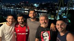 Se fue gratis de Colo Colo y podría volver como gran refuerzo en este mercado: fichaje sorpresa