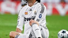 Van Nistelrooy podría pasar por el quirófano