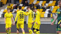 Escándalo en el fútbol de Bielorrusia por amaño de partidos