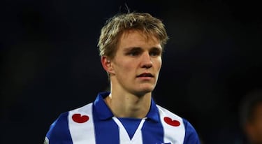 New York Times looks at Martin Odegaard's career so far