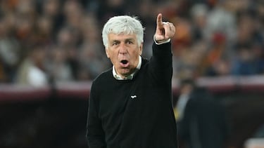 Saltan chispas en la Roma 