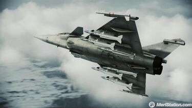 [E3] Ace Combat: Assault Horizon, Impresiones