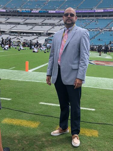 Peladilla ZR #35: Hablamos con el español de los Jaguars