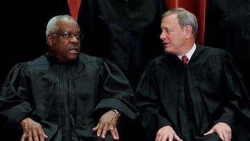 Justice Clarence Thomas gifts and donations from billionaire friend