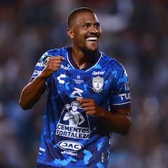 Salomón Rondón sobre su estadía en México y la Liga MX: “Ese tipo de detalles a mí me llenan”