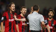 El Chelsea empata con un penalti que no fue en el minuto 96