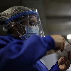 Curva del coronavirus en Colombia, hoy 3 de julio: ¿Cuántos casos y muertes hay?