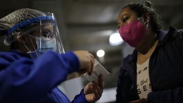 Curva del coronavirus en Colombia, hoy 3 de julio: ¿Cuántos casos y muertes hay?