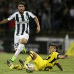 Rovira: "Quiero afianzarme en Nacional como Mejía y Pérez"