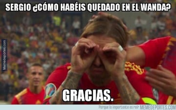 Los mejores memes de la jornada