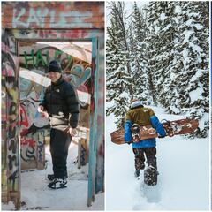 19 Equipaciones de Lujo para la Nieve