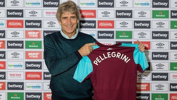Pellegrini destaca las cualidades de su fichaje más caro