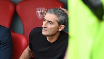 16/09/25 PARTIDO CHAMPIONS LEAGUE
ESTADIO SAN MAMES FASE GRUPOS JORNADA 1
ATHLETIC DE BILBAO - ARSENAL
ERNESTO VALVERDE