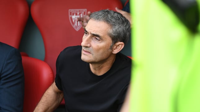 Valverde lo paraliza todo