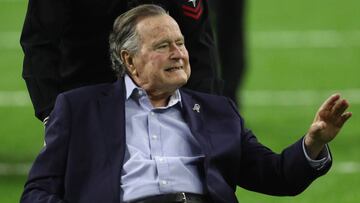 El ex presidente de los Estados Unidos, George H.W. Bush, dejó un gran legado en la política, sin embargo, también le inculcó a su hijo la pasión por el deporte.
