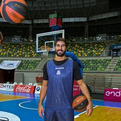 Dani Díez: "Lo de Llull fue fantástico, ha sufrido mucho"