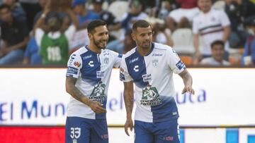 El cuadro dirigido por Mart&iacute;n Palermo derrot&oacute; al conjunto tapat&iacute;o y se meti&oacute; de lleno en la liguilla del torneo.