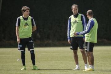 El talento de Millos: 'El Pocho' Insúa y Máyer Candelo