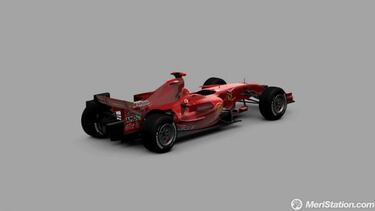El Fórmula 1 de Räikkönen estará en Gran Turismo 5 Prologue