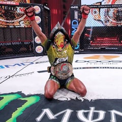 Archuleta conquista Bellator