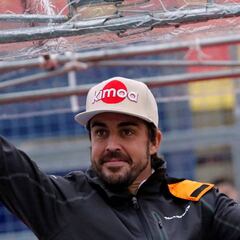 Alonso: “Sigo amando la F1”