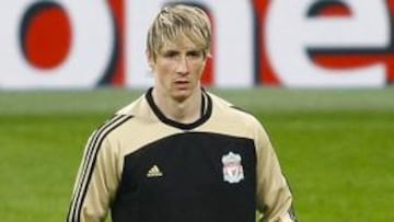 Torres: "Me encantaría que el Liverpool fichase a Villa y Silva"