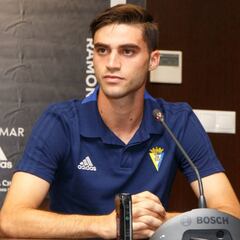 David Carmona: "He tenido la suerte de dar con Cervera"