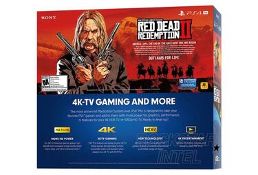 Prepara tu disco: Red Dead Redemption 2 ocupará más de 105 GB