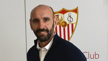 Monchi, director deportivo del Sevilla