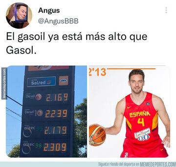 Los mejores memes del fin de semana