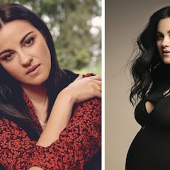Maite Perroni de RBD revela detalles sobre su embarazo y cumple 40 primaveras