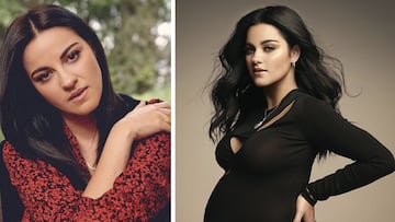 Maite Perroni de RBD revela detalles sobre su embarazo y cumple 40 primaveras