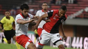 En vivo online C&uacute;cuta &ndash; Santa Fe, segunda jornada de la Liga &Aacute;guila, que se juega en el estadio General Santander a partir de las 5:00 p.m.