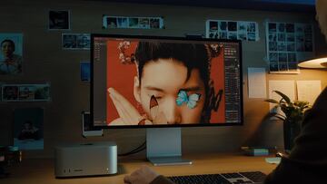 Apple soluciona el problema de la webcam de las Studio Display