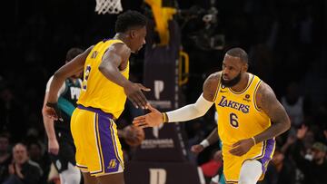 Esta vez, los Lakers no se dejaron remontar tras manejar cómodas ventajas y siguen, poco a poco, sumando victorias. ¿Calendario plácido o esperanza?