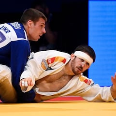 Fran Garrigós se cuelga su segundo oro europeo seguido