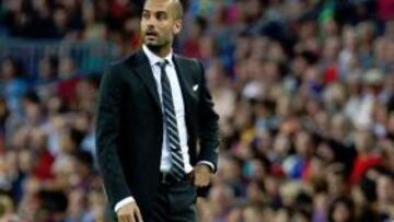 Guardiola: "Este año no llegaremos a los 99 puntos"