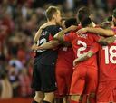 Liverpool vs Sevilla: Horarios, cómo y cuando ver en TV online
